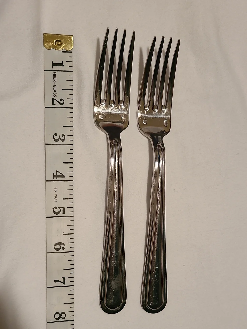 Sant Andrea Flatware, 2 Forks, Santa' Verdi